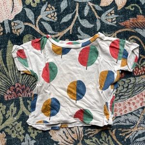 Bobo Choses forest tee.